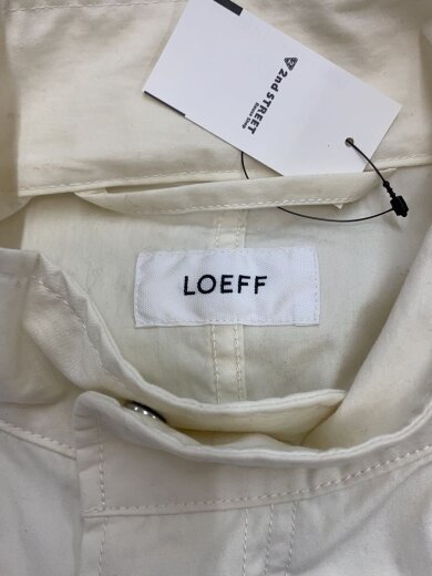 商品画像：モッズコート/0/コットン/WHT/8886-243-0018 3