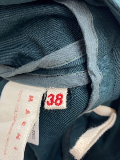 商品画像：ショートパンツ/38/コットン/GRN 5