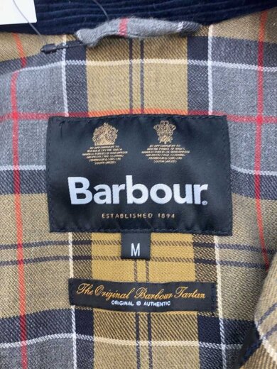 商品画像：SPAY WAX JACKET/M/コットン/NVY/242MWX1212 3