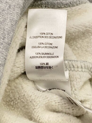 商品画像：21AW/contrast hooded sweatshirt/パーカー/XL/コットン/GRY// 5