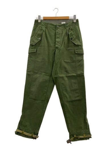 商品画像：M-59/カーゴパンツ/48/コットン/GRN// 1