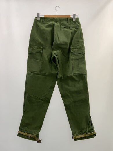 商品画像：M-59/カーゴパンツ/48/コットン/GRN// 2
