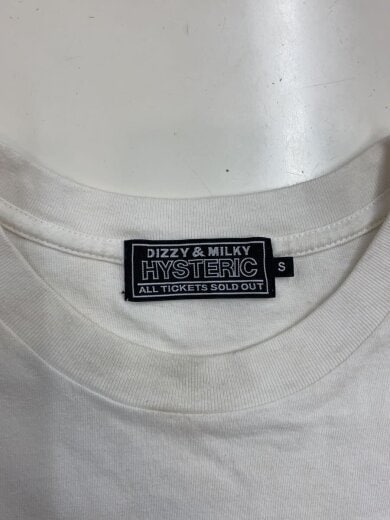 商品画像：NEXT LEVEL 刺繍/Tシャツ/S/コットン/WHT/02251CT03// 3