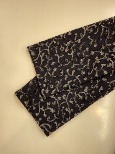 商品画像：ITTIERRE SAP/長袖ワンピース/42/コットン/BLK/総柄 6
