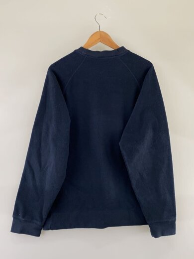 商品画像：00s/フリーストップ/スウェット/L/ポリエステル/NVY// 2