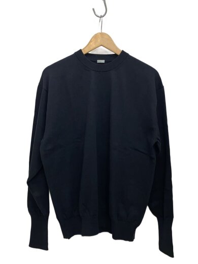商品画像：スウェット/2/コットン/BLK/24SAP-03-06K 1