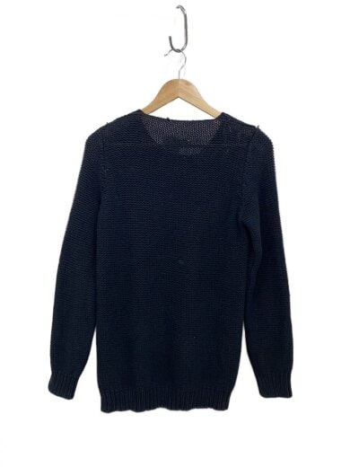 商品画像：90s/MISS DEANNA期/6番/ローゲージニット/BLK// 2