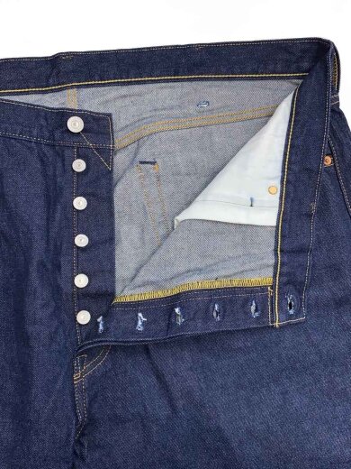 商品画像：ストレートパンツ/44/デニム/IDG/0022X-0000// 3