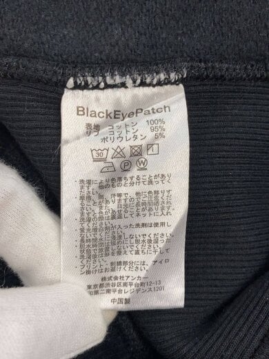商品画像：パーカー/M/コットン/BLK 4