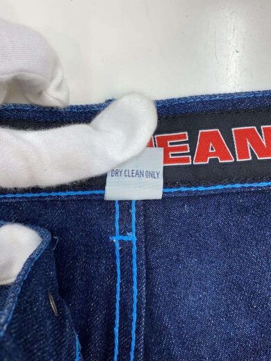 商品画像：B系/ジョーツ/VIBES JEANS/ショートパンツ/34/コットン/IDG 6