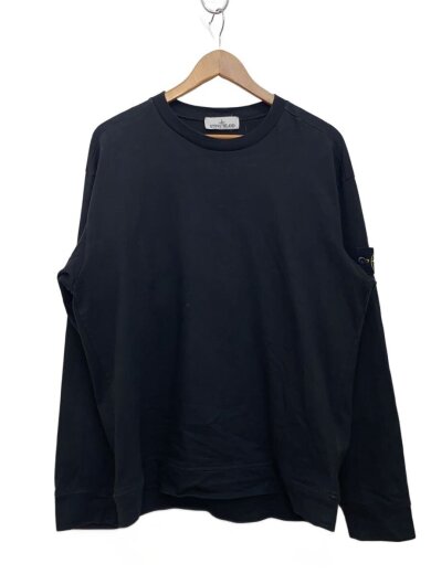 商品画像：長袖Tシャツ/L/コットン/BLK/K2S156100075S0A50// 1