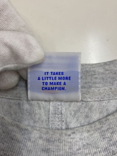 商品画像：Tシャツ/XL/コットン/GRY/C8-B325 4