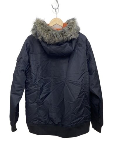 商品画像：TOBEN JACKET/ブルゾン/L/ナイロン/BLK/NY01759 2