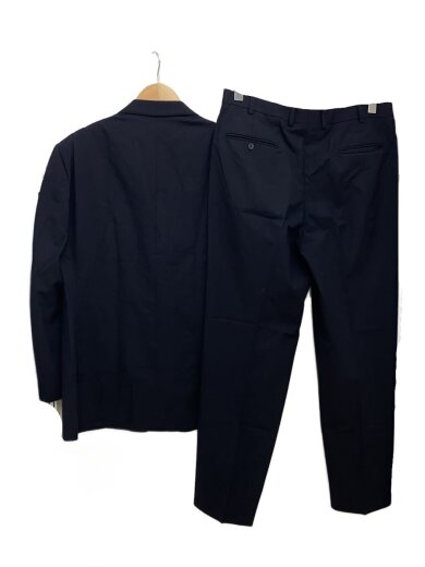 商品画像：セットアップ/--/ウール/BLK/19-07-5103// 2