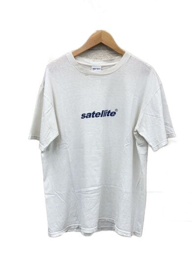 商品画像：90s/USA製/Tシャツ/L/コットン/WHT 1