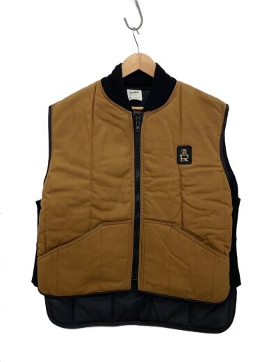 商品画像：ベスト/XL/コットン/BRW/1578// 1