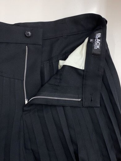 商品画像：26SS/ショートパンツ/XL/ポリエステル/BLK/1Q-P011// 3