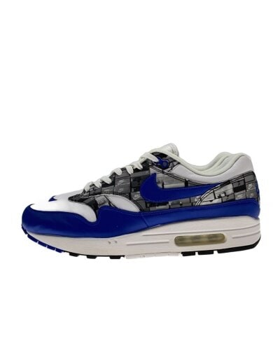 商品画像：AIR MAX 1 PRNT/エアマックスプリント/ホワイト/AQ0927-100/28.5cm/BLU// 1