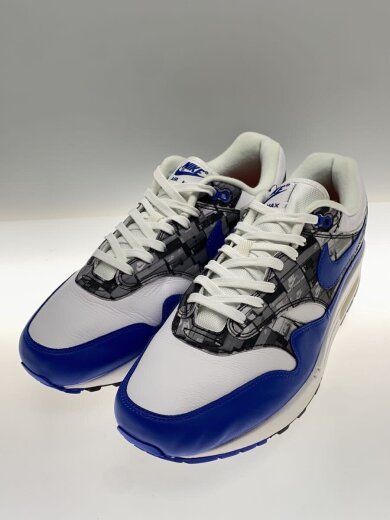 商品画像：AIR MAX 1 PRNT/エアマックスプリント/ホワイト/AQ0927-100/28.5cm/BLU// 2