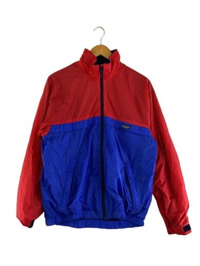 商品画像：ナイロンジャケット/10/ナイロン/RED// 1