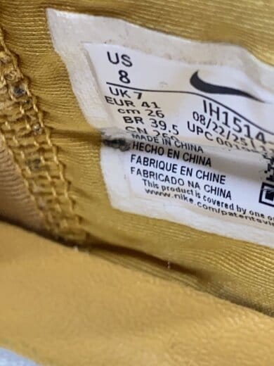 商品画像：LEBRON 23_レブロン 23/26cm/CML 7