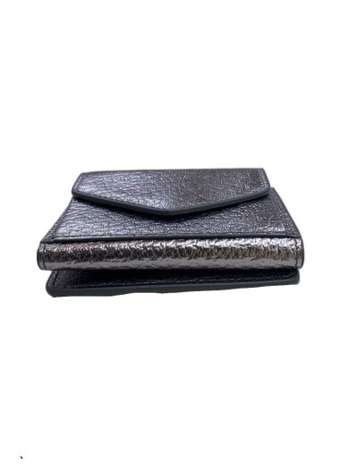 商品画像：3つ折り財布/レザー/SLV/レディース/S36UI0416 4