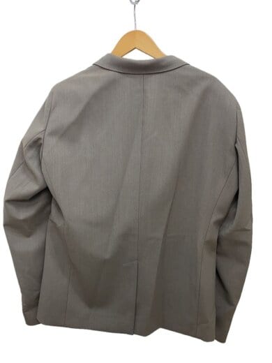 商品画像：Switch Front Tailored Jacketテーラードジャケット/40/ウール/BEG/B17JK111 2