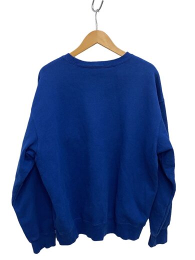 商品画像：24AW/Small Box Logo Crewneck/スウェット/L/コットン/BLU 2
