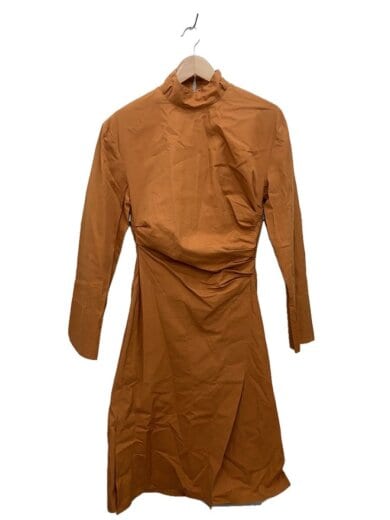 商品画像：Deera Heavy Cotton Dress/36/コットン/ORN/FN-WN-DRES000245 1