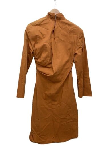 商品画像：Deera Heavy Cotton Dress/36/コットン/ORN/FN-WN-DRES000245 2