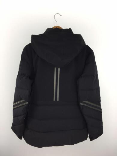 画像：CANADA GOOSEHYBRIDGE CW ELEMENT JACKET/ダウンジャケット/M/ポリエステル/BLK/2733MB2
