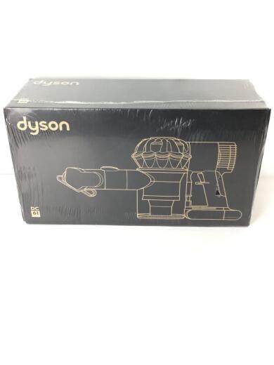 画像：dyson掃除機 DC61 モーターヘッド3