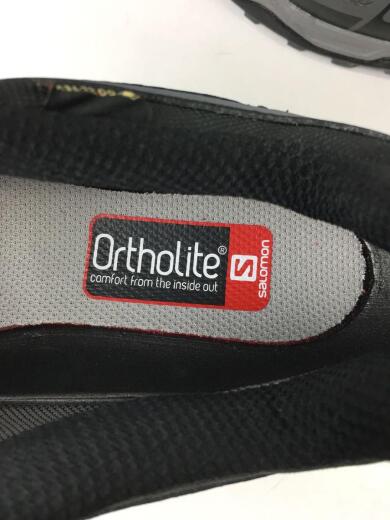 画像：salomonX Ultra 3 Gtx Goretex/ローカットスニーカー/28cm/GRY/3986728