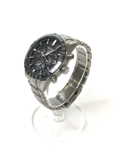 商品画像：ASTRON/ソーラー腕時計/アナログ/チタン/SLV/チタン/5x53-0ab0/sbxc003 2