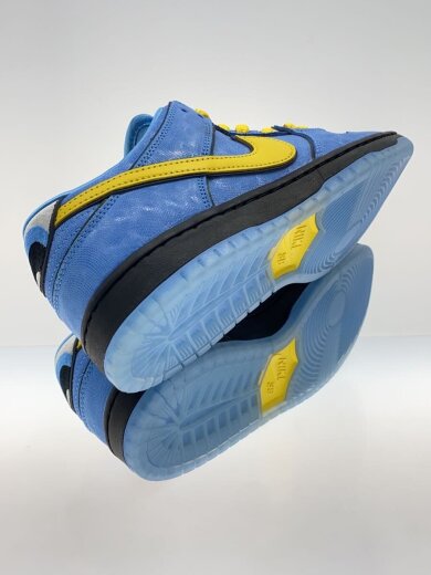 商品画像：DUNK LOW PRO X POWERPUFF GIRLS_ダンク LOW プロ X POWERPUFF/25.5// 4