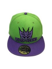 TRANS FORMERS/キャップ/--/コットン/マルチカラー/メンズ