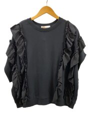 スウェット/1/コットン/BLK/212R231