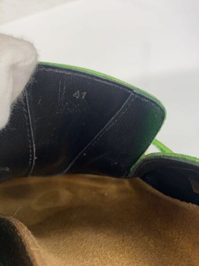 商品画像：Chain Loafer//サンダル/41/GRN/AN35504A// 5