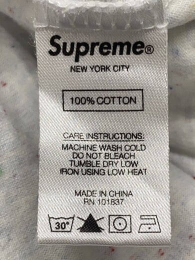 商品画像：small box logo/multi ash/Tシャツ/XL/コットン 4