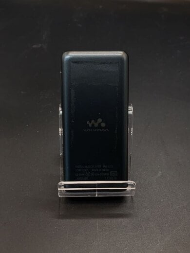商品画像：ポータブルメモリープレーヤー NW-S313(B) [4GB ブラック] 4