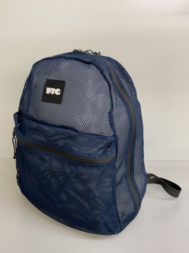 商品画像：リュック/--/NVY/無地 2