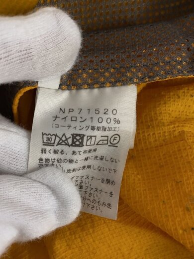 商品画像：SWALLOW TAIL HOODIE_スワローテイルフーディ/XL/ナイロン/BLK 5