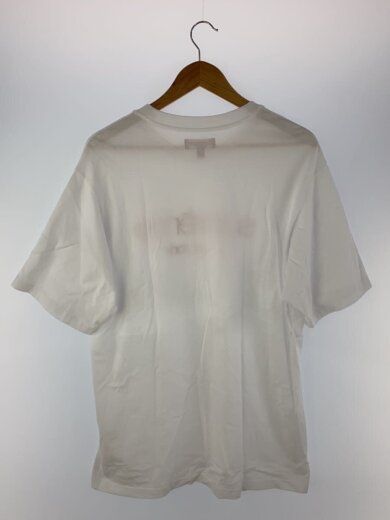 商品画像：Tシャツ/M/コットン/WHT 2