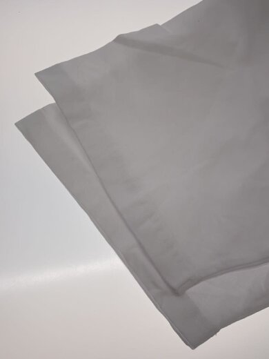 商品画像：Tシャツ/M/コットン/WHT 5