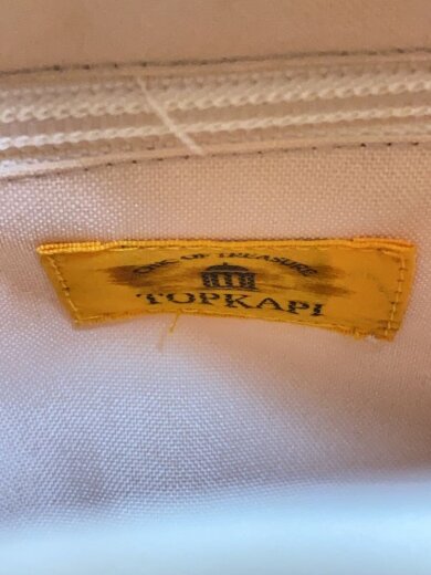 商品画像：カゴバッグ/--/BRW 5