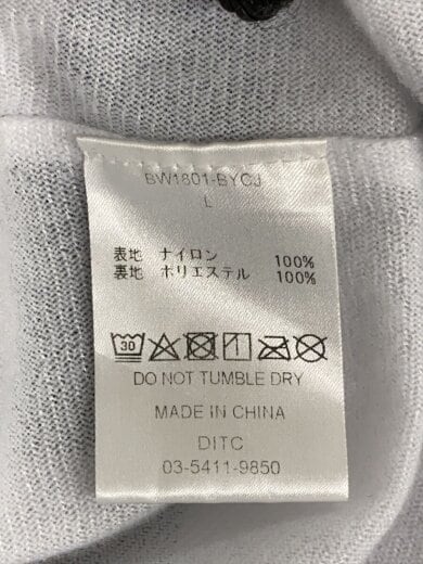 商品画像：18SS/YOUTH COACH JACKET/ナイロンジャケット/L/ナイロン/BLK/BW1801-BYCJ 4