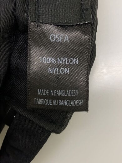 商品画像：キャップ/--/ナイロン/BLK/メンズ 6