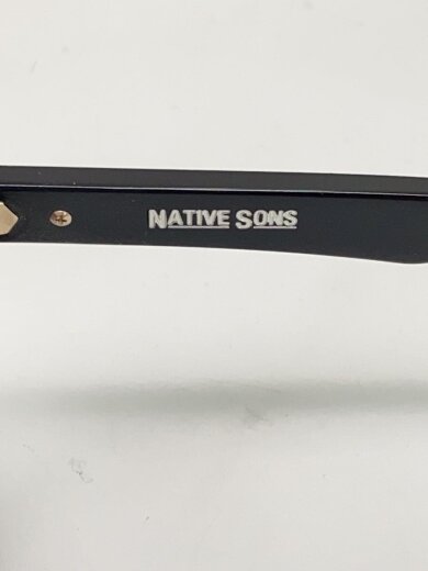 商品画像：サングラス/--/プラスチック/BLK/PNK/メンズ// 4