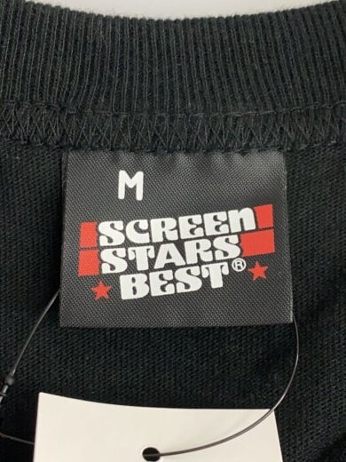 商品画像：長袖Tシャツ/M/コットン/BLK 3