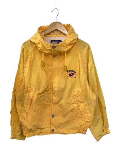 商品画像：ジャケット/S/ナイロン/YLW/337-R-1025 1